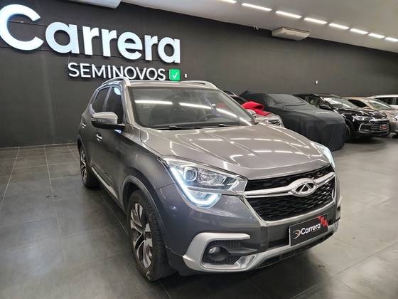 CAOA CHERY TIGGO 5x 1.5 VVT TURBO iFLEX TXS DCT